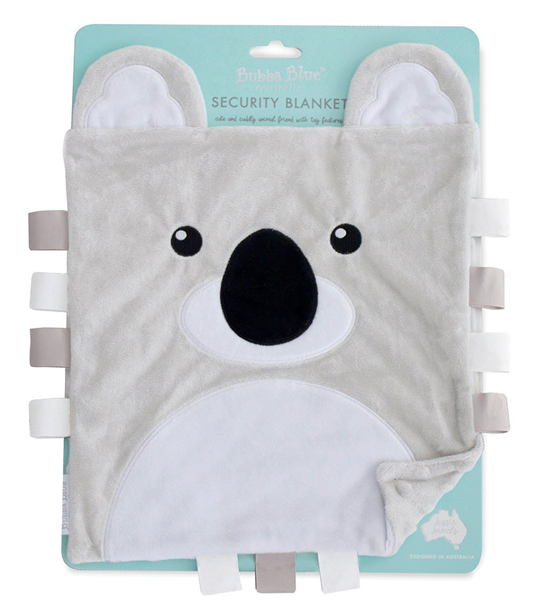 Aussie Animals Koala Security Blanket