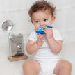 Baby holding Silicone Camera Teether Toy