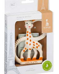 Sophie the Giraffe SoPure Teething Ring