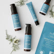 Sukin’s Hydrafusion Night Cream and other sukin skincare on table