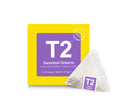 Sweetest Dreams calming herbal tea bag cube with chamomile and lavender
