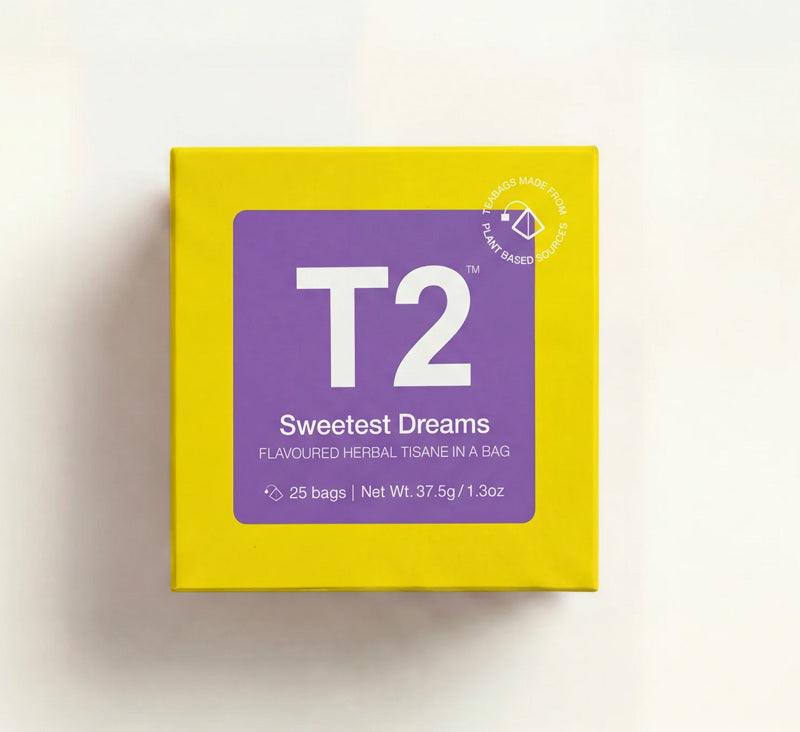 Box of Sweetest Dreams calming herbal Teas