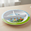 The Wiggles Mealtime Safari Plate