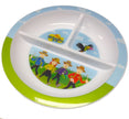 The Wiggles Mealtime Safari Plate