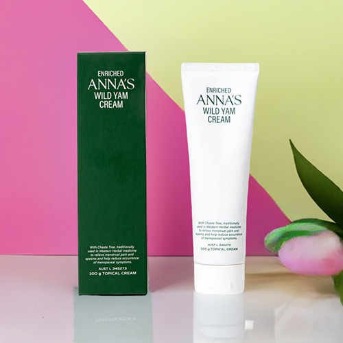  Anna Wild Yam