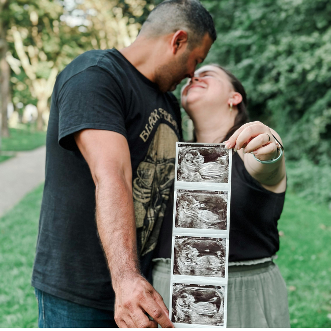 Creative Pregnancy Announcement Ideas