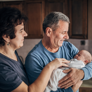 Gift Ideas for New Grandparents Thoughtful Gift Ideas for New Grandparents