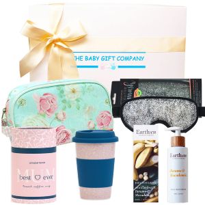 Self Care Luxury Pamper Mum Gift Box – A curated collection of indulgent treats