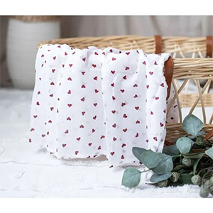 soft muslin wrap