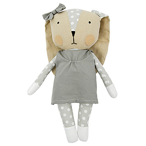 Soft fabric baby toys