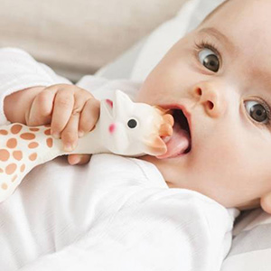 Buy baby girl gifts that are soothing and safe