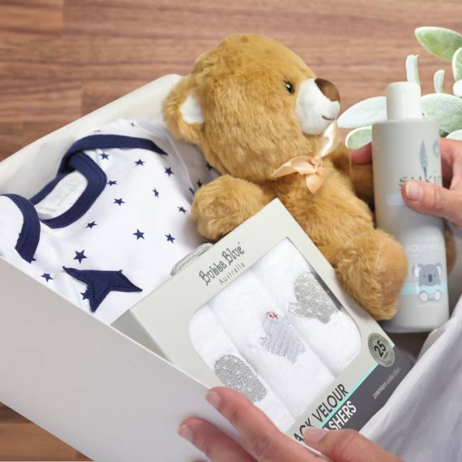 Why The Baby Gift Company Makes the Ideal Maternity Leave Gift