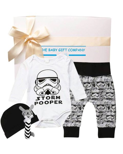 Star Wars Baby Gift Box