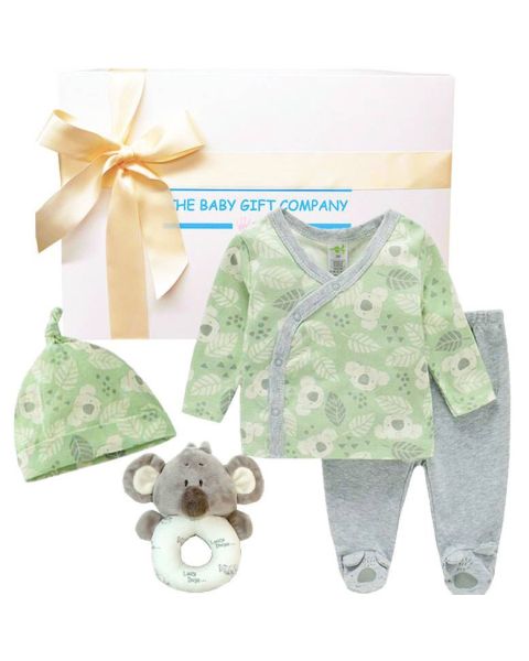 Sleepy Koala Baby Gift hamper