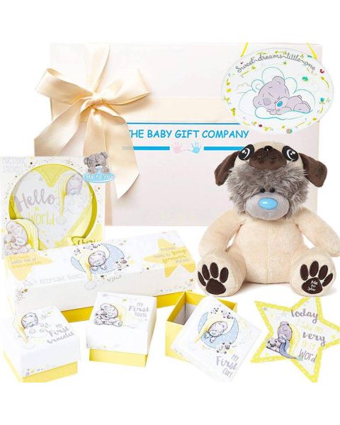 Tiny Tatty baby gift hamper