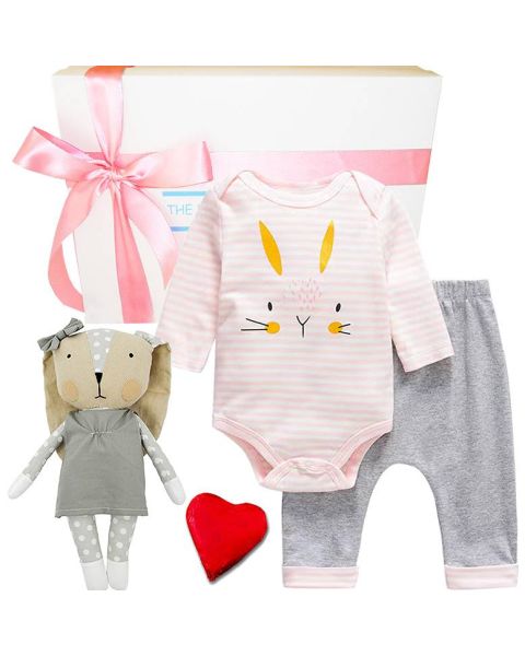 Little Bella Baby Girl Gift Hamper