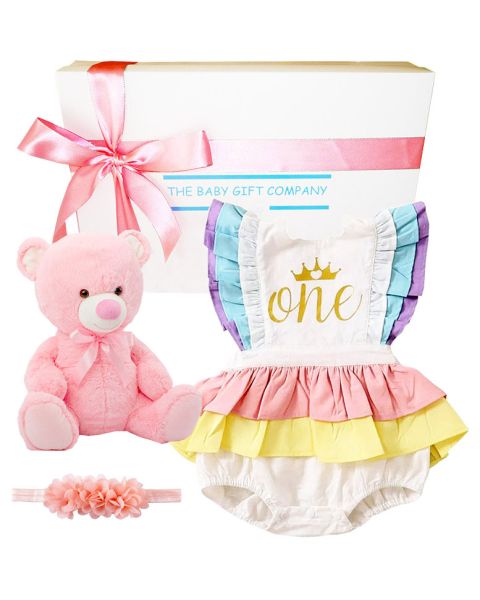 Tu Tu Beautiful Birthday Baby Gift hamper