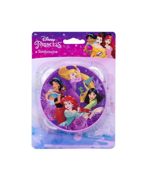 Disney Princess Tambourine