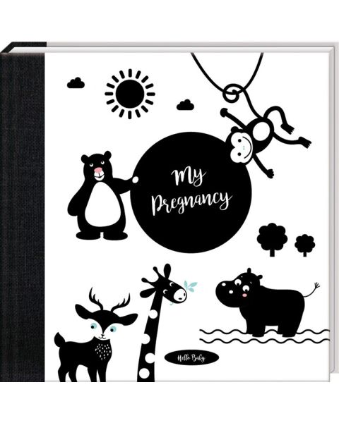 My Pregnancy Journal