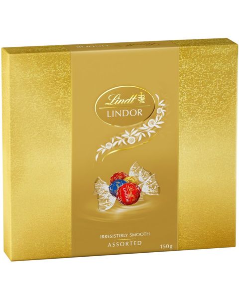 Lindt Lindor Chocolates 150g
