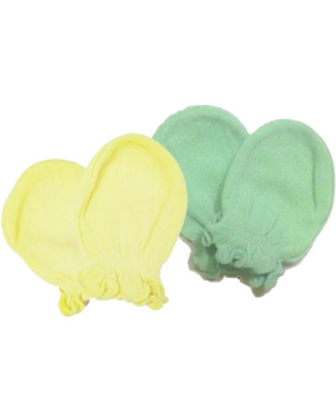 Playette Bamboo Mittens 2pp