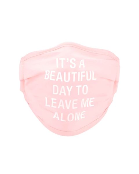 Beautiful Day Face Mask