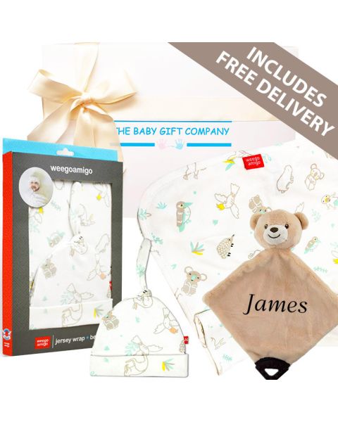 Blinky Koala & Friends Baby Gift Box