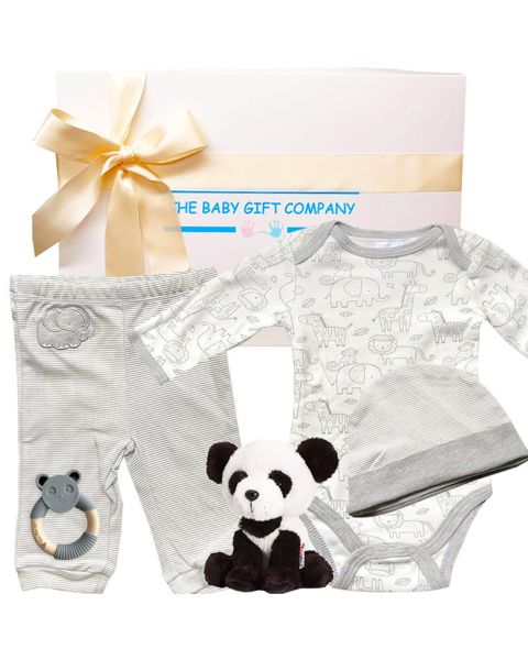 Bundle Of Joy Baby Gift Box - Unisex baby gift hamper