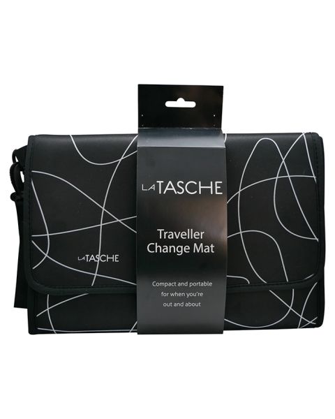 LaTASCHE Traveller Baby Change Mat