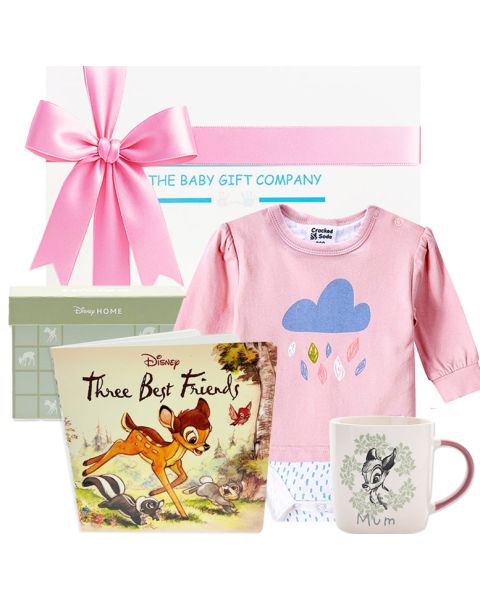 Disney Bambi Mum & Baby Girl Gift Box