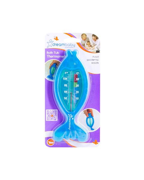 Dreambaby Fish Bath Thermometer