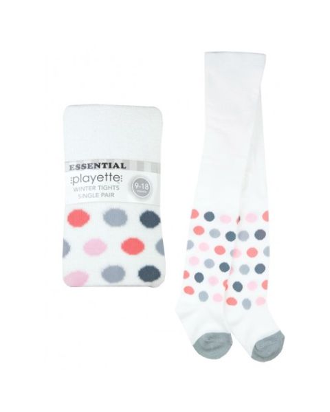 Baby Girl Playette Fashion Tights