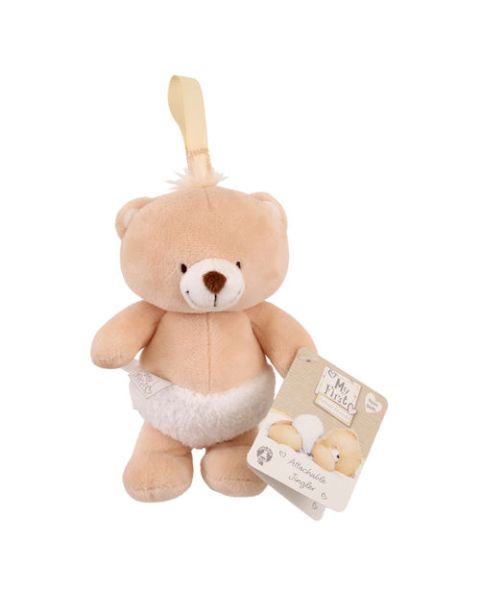 My First Forever Friends Jingler Bear Toy