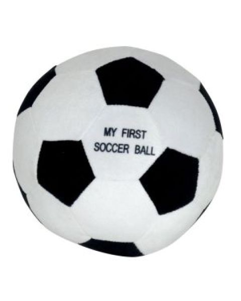 Football Baby Rattle