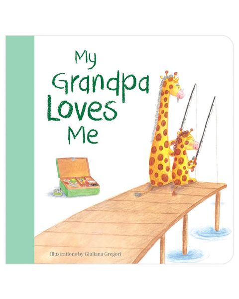 my grandpa loves me book