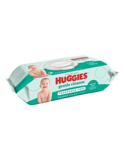 Huggies wipes