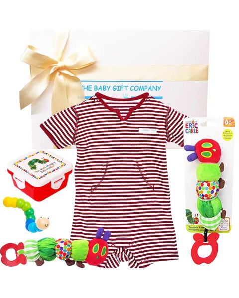The Very Hungry Caterpillar Baby Gift Hamper