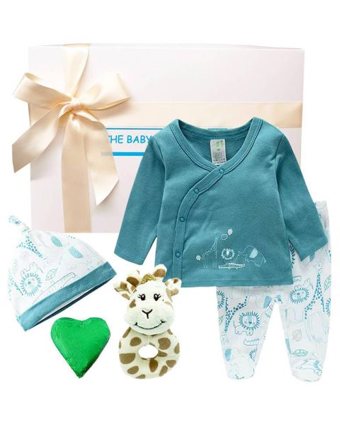 Hush Little baby gift hamper
