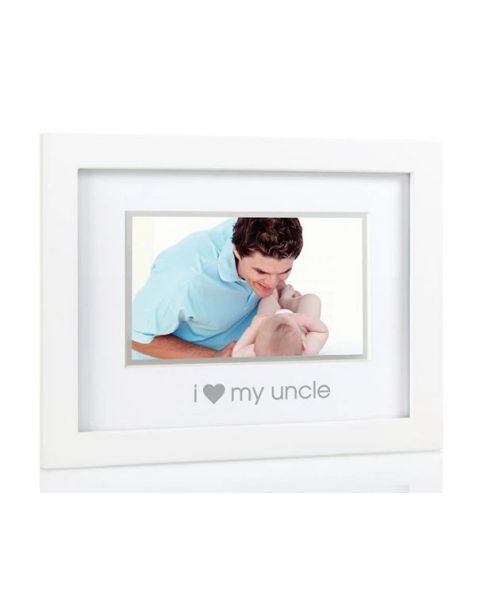 Pearhead I Love My Uncle Photo Frame