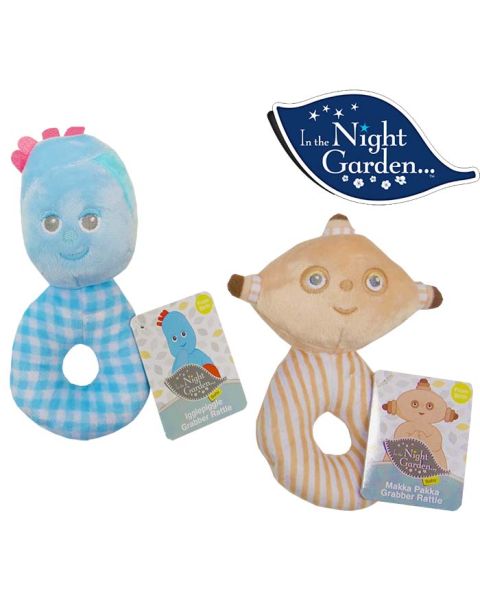 In The Night Garden Baby Rattles
