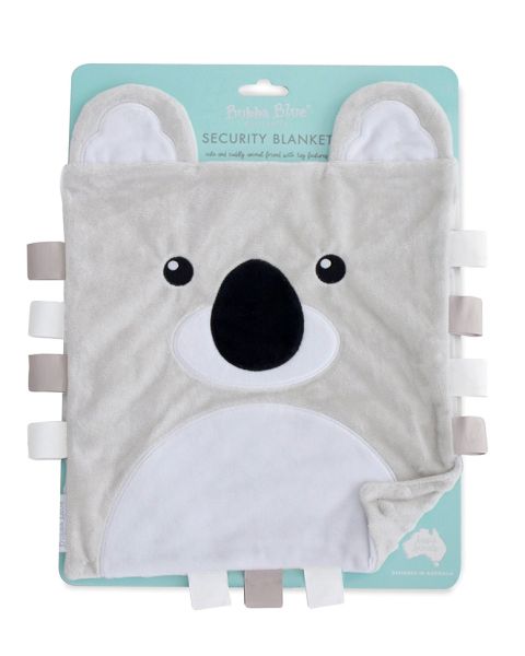 Aussie Animals Koala Security Blanket