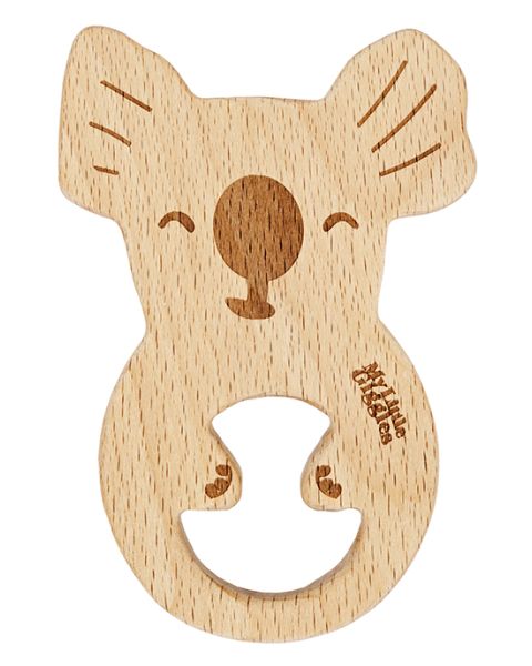 Koko Wooden Koala Teether