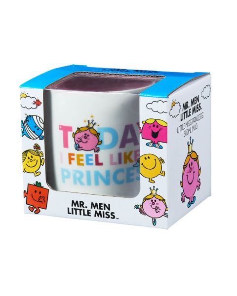 Little Miss Princess Mug