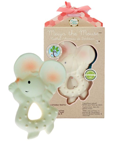 Meiya Rubber Teether