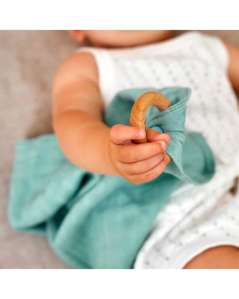 Muslin Security Blanket