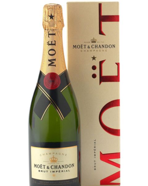 Moet & Chandon Champagne 750ml