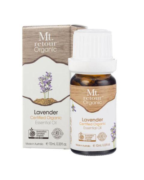 MT RETOUR Lavender Oil 10ml