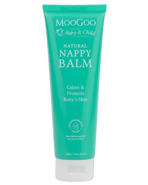 Moo Goo Nappy Balm 