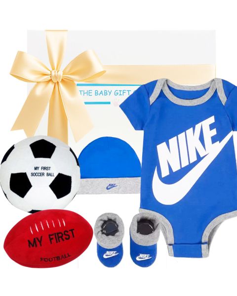 Nike Sports Baby Gift Box