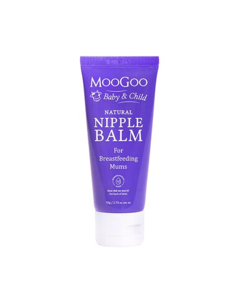 MooGoo Nipple Balm 50g